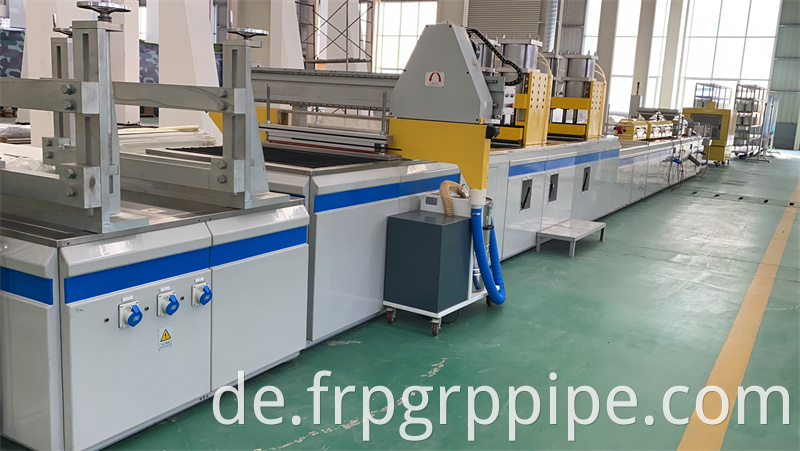 Frp Pultrusion Machine 33